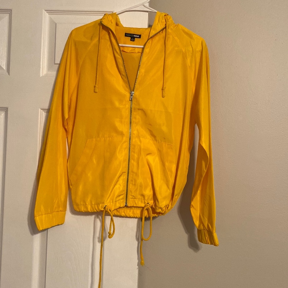 Fashion Nova Jacket